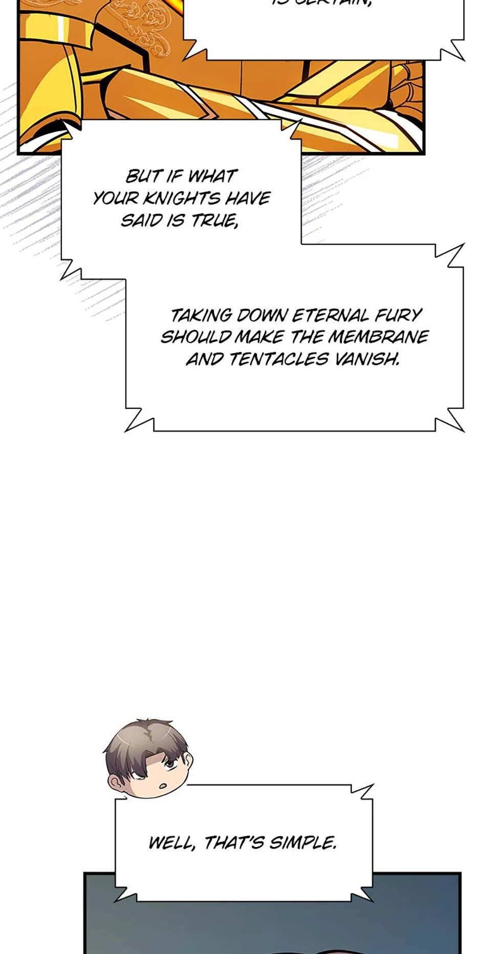 I have an SSS-rank Trait, but I want a Normal Life Chapter 117 49